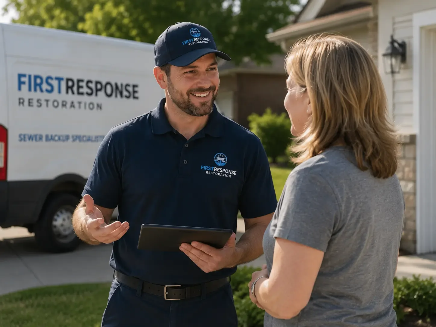 Muscatine, IA Sewer Backup Cleanup Q&A